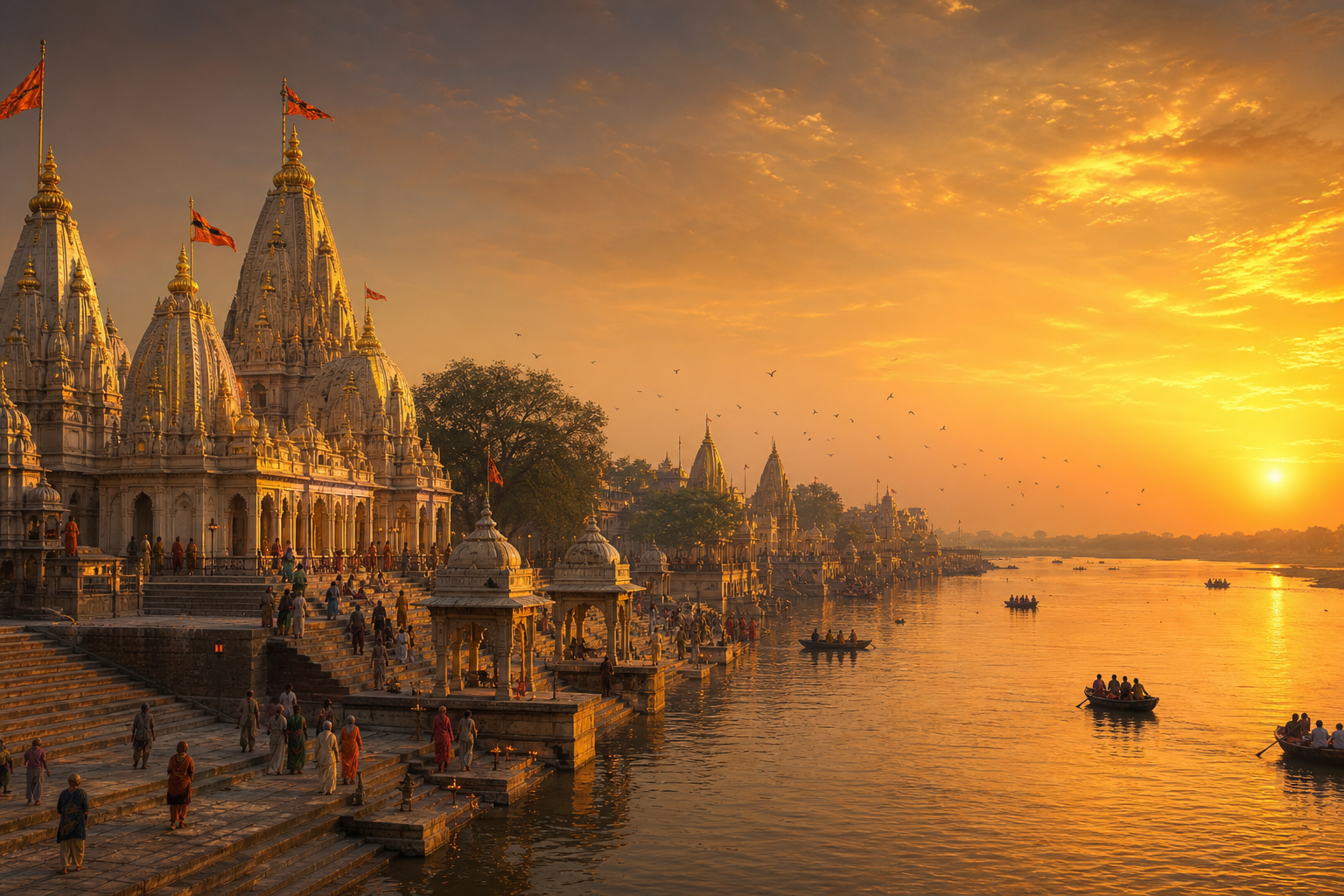 Rasik Dham location