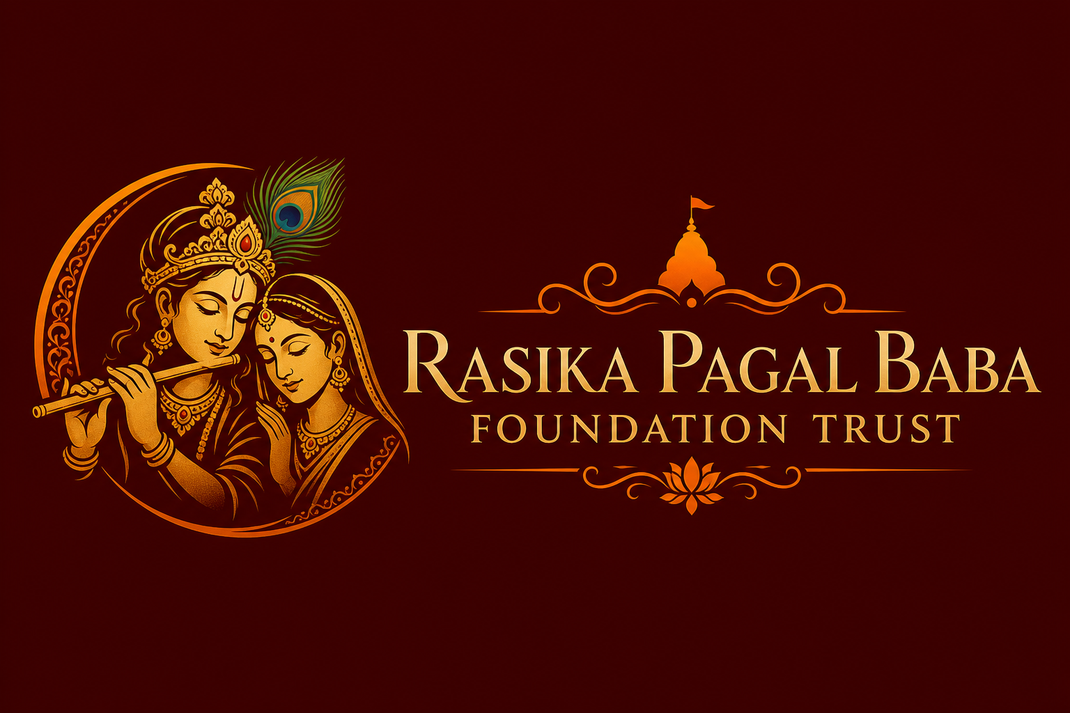 Rasika Pagal Baba Foundation Trust logo